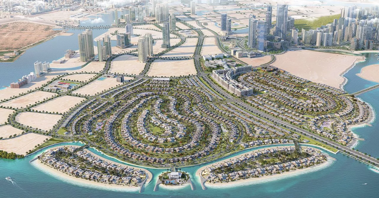 Jubail Island