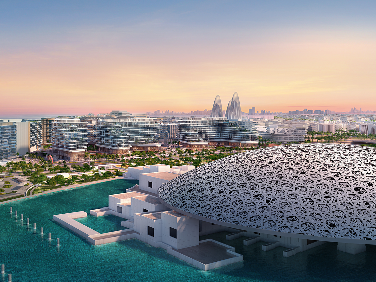 Saadiyat Island