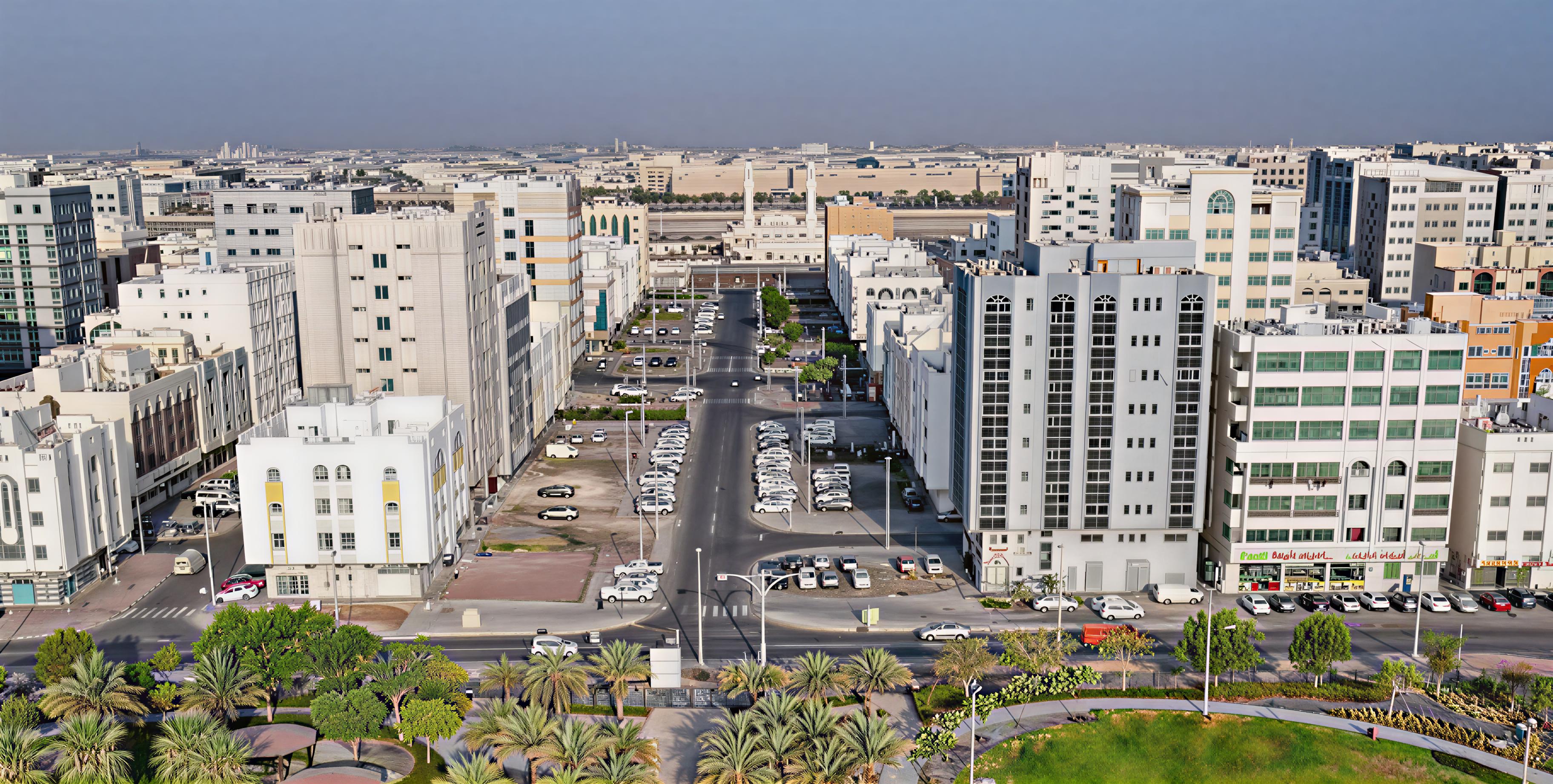 Mohammed Bin Zayed City