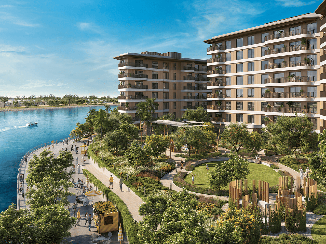 Apartment For Sale in Yas Island - Gardenia Bay